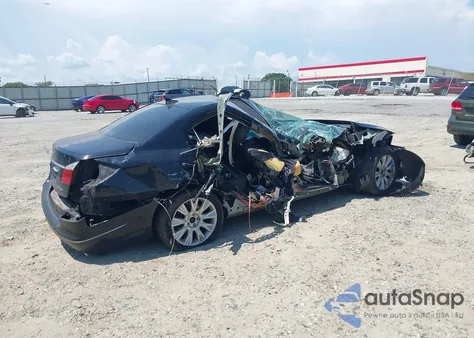 2009 Hyundai Genesis 3.8 z USA, uszkodzony, nr VIN KMHGC46EX9U048719